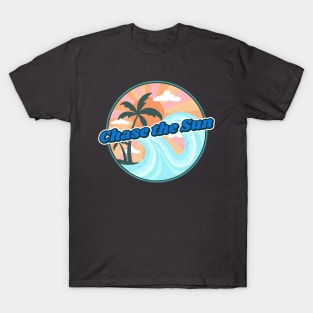 Chase the Sun Summer T-Shirt